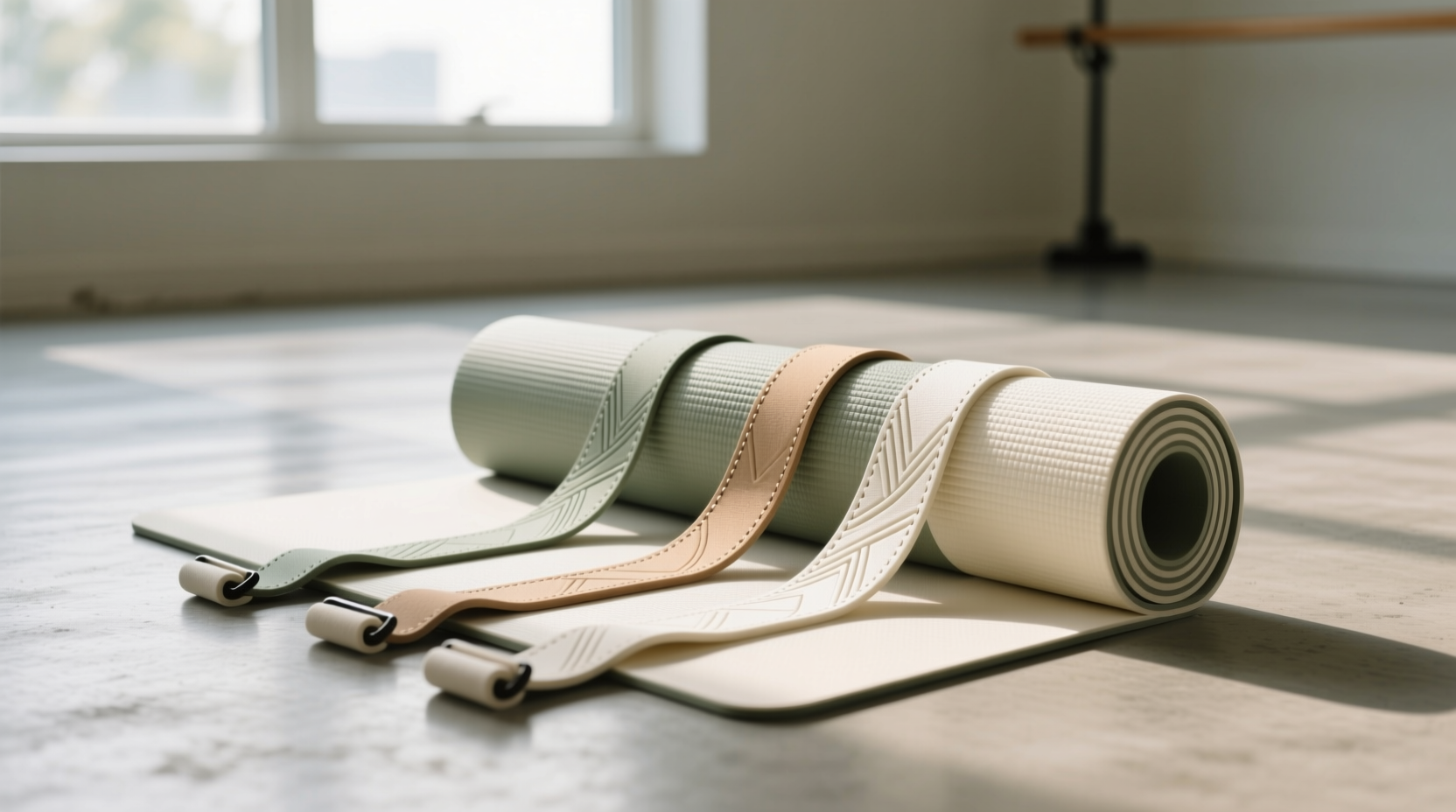 how to clean recycled pet yoga mat straps