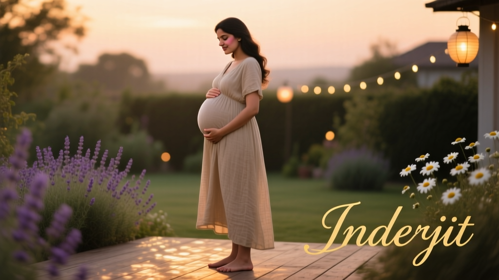 Inderjit: A Doula’s Evidence-Based Perspective on Prenatal Wellness, Cultural Identity, and Perinatal Support