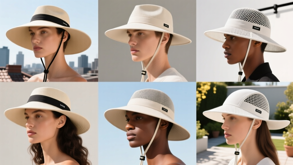 Best Hats for UV Face Protection: Style + Science