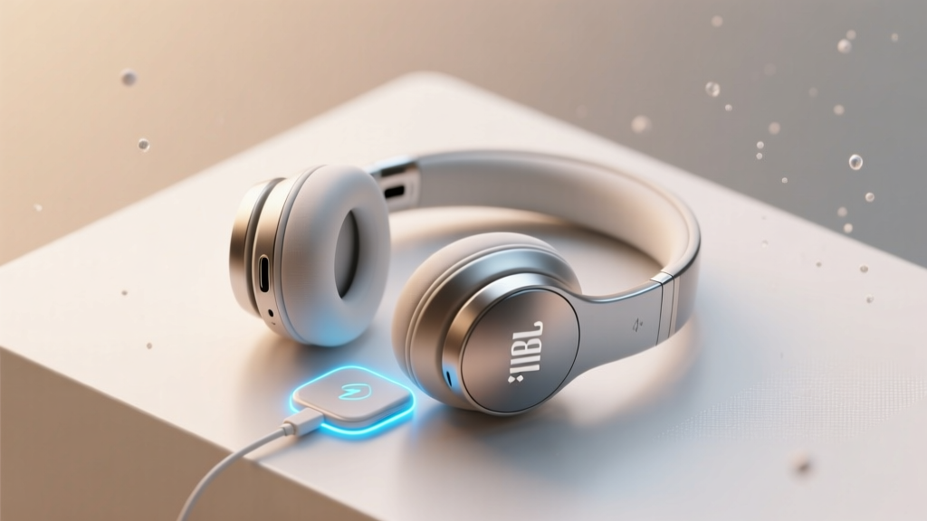 How to Charge JBL Reflect Headphones Safely