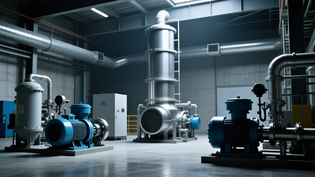 Cooling Water System Design: Energy-Efficient Integration