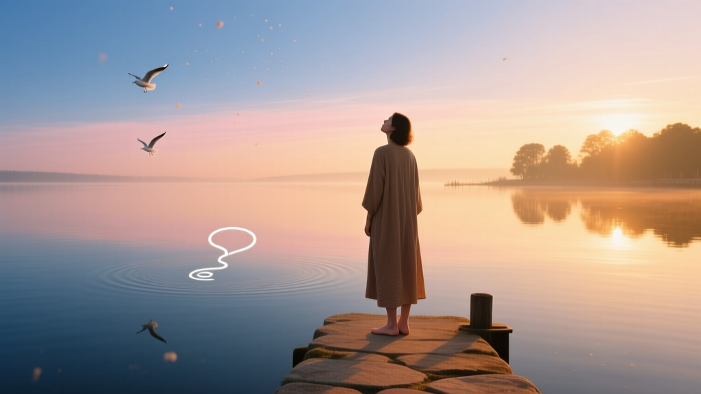 Deafness Feeling Peace: Emotional Dream Meaning
