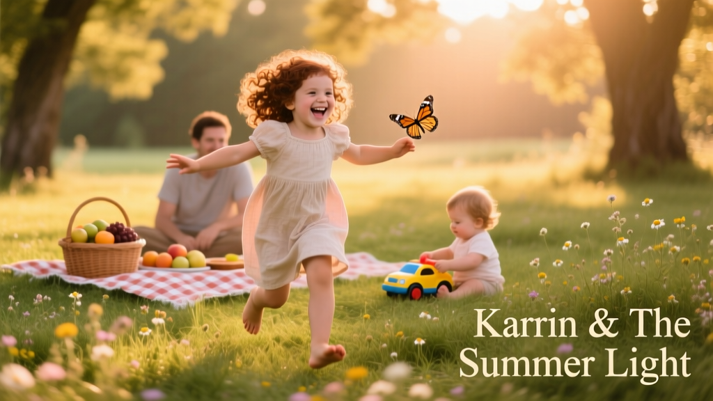 Karrin: A Evidence-Based Framework for Parental Emotional Resilience and Family Well-Being