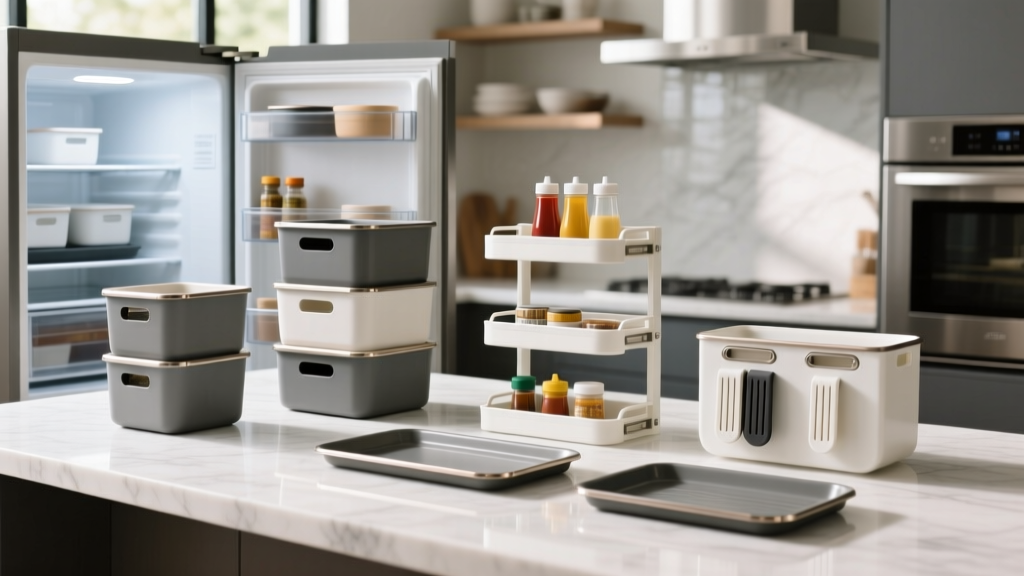 Best Refrigerator Accessories and Attachments Tested