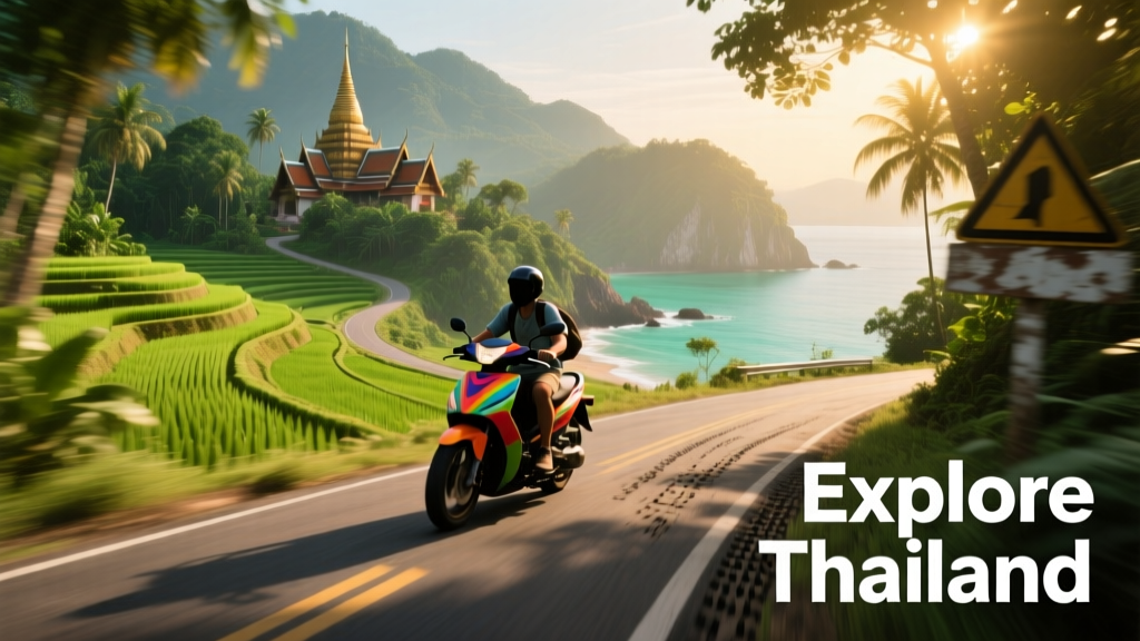Getting Around Thailand: Practical Transport Tips for Independent Travelers