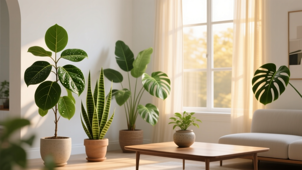 What Light Do Indoor Plants Need? Bright Light Explained