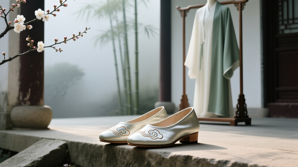 Chinese Cloud Shoes & Boots 2026: Traditional Footwear Guide