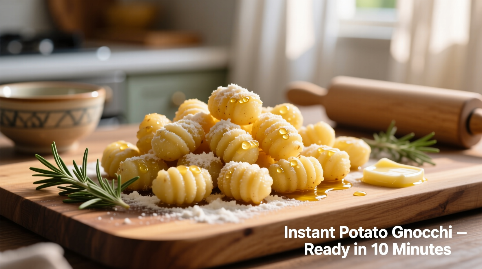 Instant Potato Gnocchi: What You Need to Know