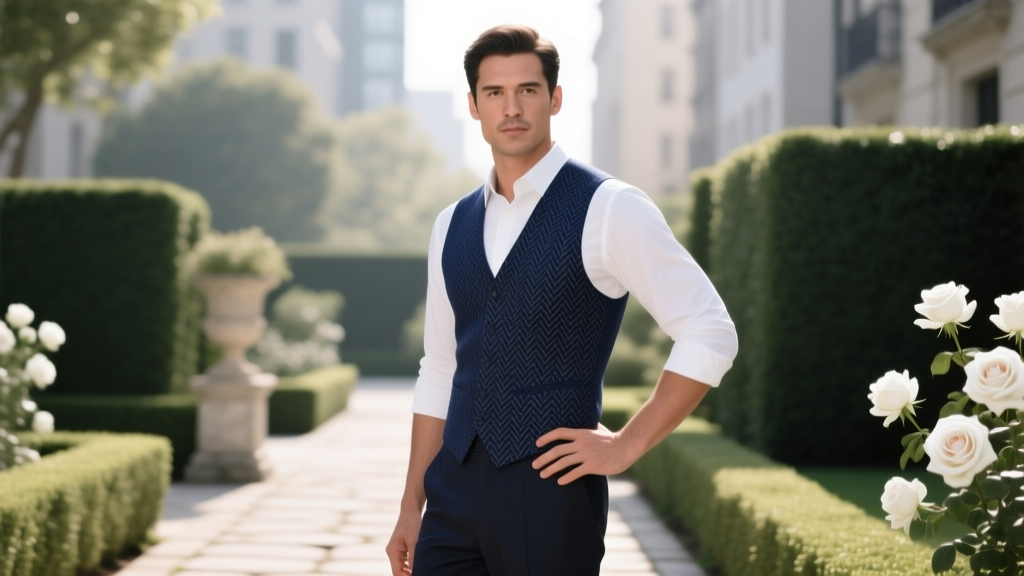 Vest at Wedding: 7 Style & Etiquette Rules (2026)