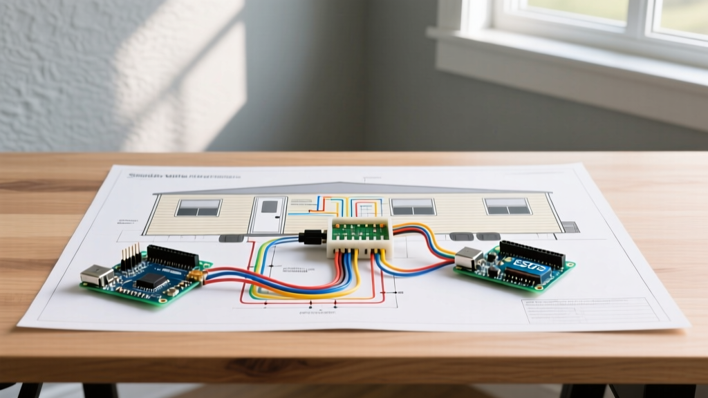 Planning With Single Wide Mobile Home Electrical Wiring Diagrams