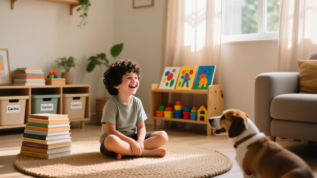 Gavino: A Practical, Evidence-Based Guide for Parents Raising a Child Named Gavino