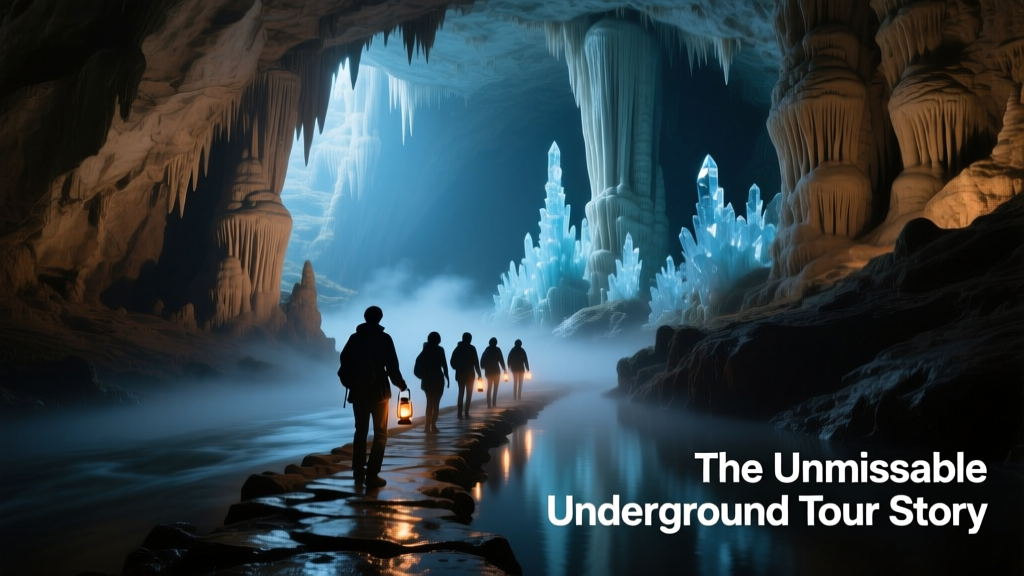 The Unmissable Underground Tours Story: History, Innovation, and Hidden Worlds Beneath Our Feet
