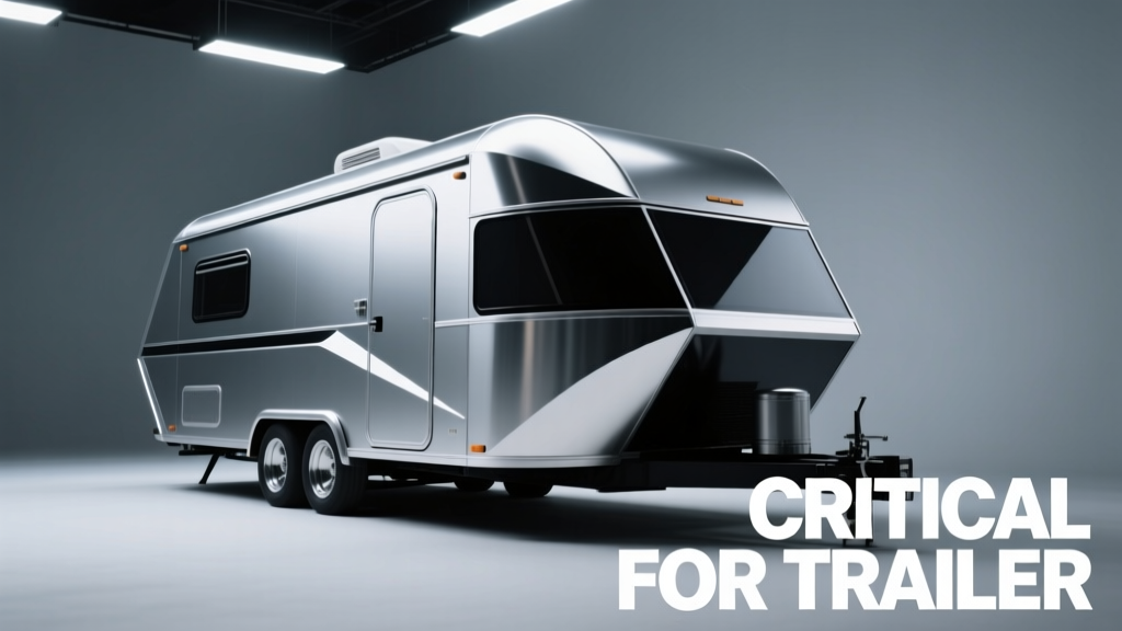 Critical For Trailer: Essential Feline Safety & Comfort Requirements When Transporting Cats in Trailers