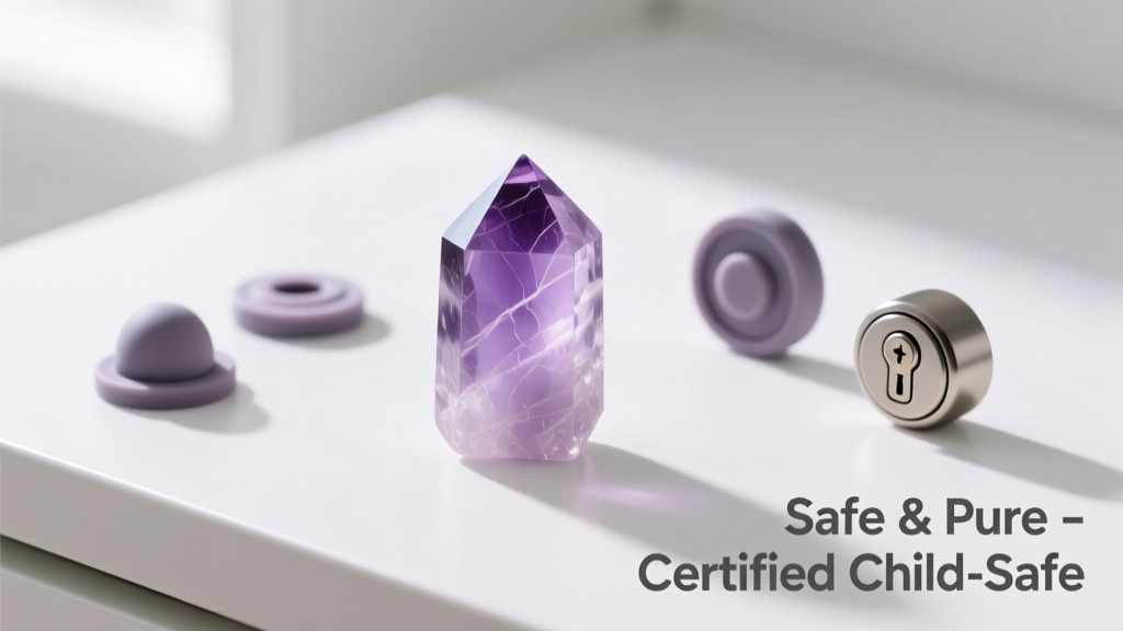 Amethyst Safety for Children: A Childproofing Specialist's Evidence-Based Guide