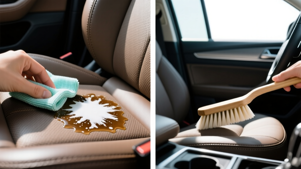 How to Get Deodorant Out of Car Interior: Proven 2026 Fix