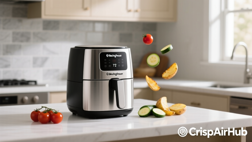 Westinghouse 7.2 Air Fryer Review: Worth It in 2024?