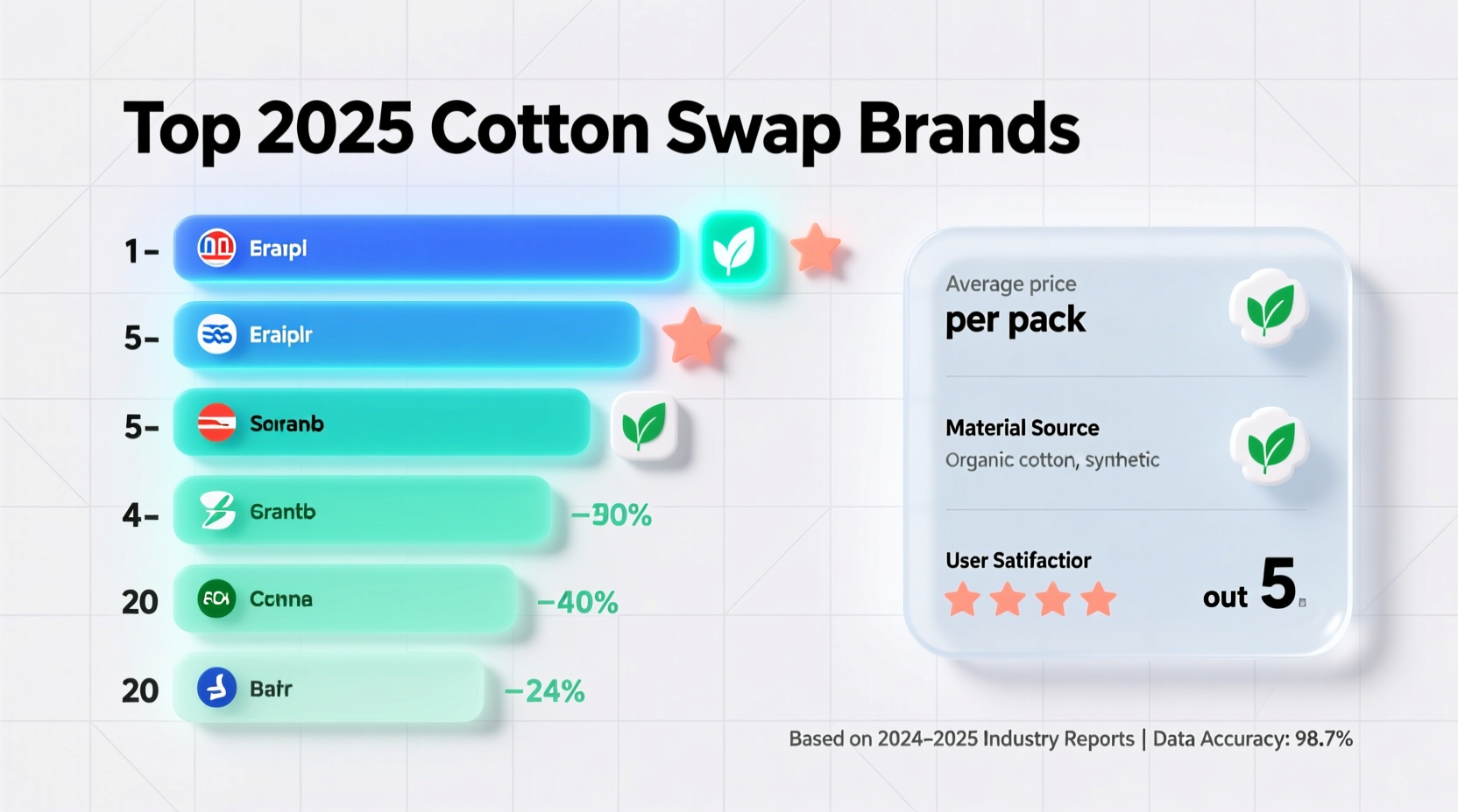 best selling cotton swab