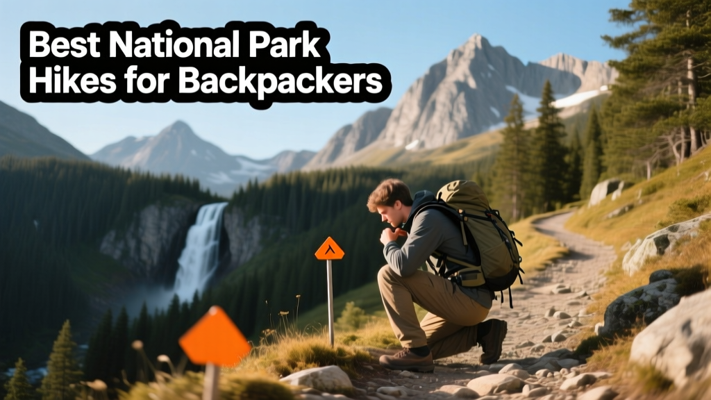 Best National Park Hikes for Backpackers: Rugged Trails, Low-Cost Permits, and Real-World Gear Tips