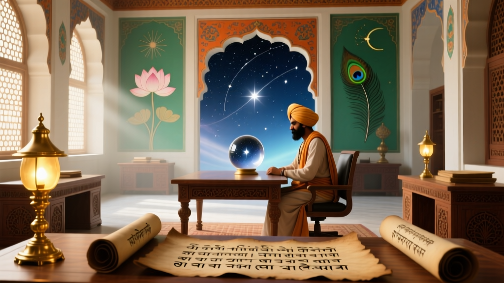 Office in Indian: Cultural Dream Symbolism