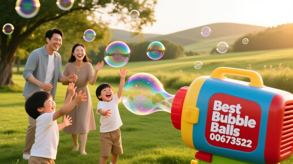 Best Bubble Balls for Kids: Safety, Size, and Sensory Benefits — Evidence-Based Recommendations for Parents