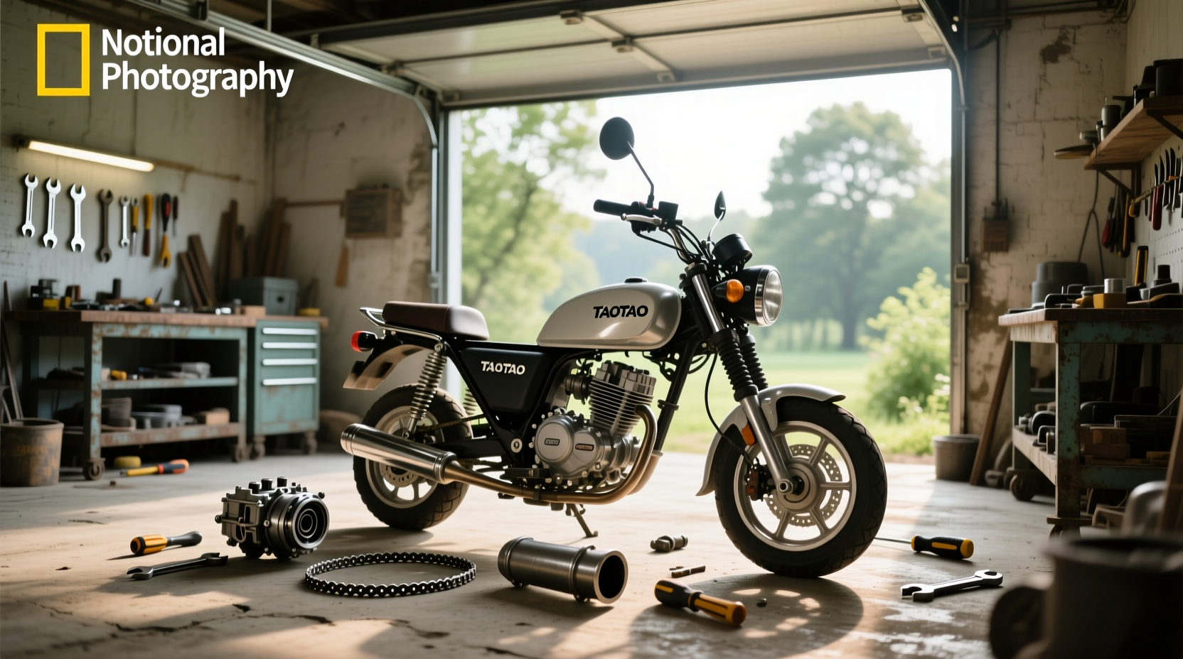 How to Choose Taotao 50cc Scooter Parts and Top Speed Guide