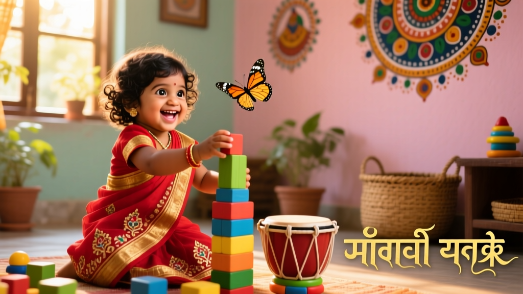 Maithili: Language, Literacy, and Early Learning Strategies for Toddlers in Bihar and Beyond