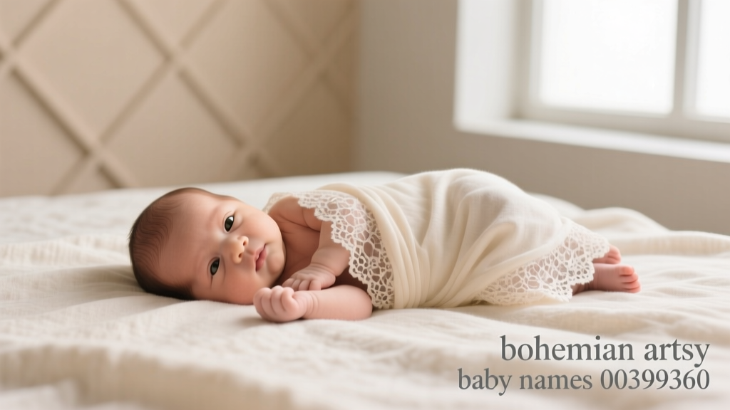 Bohemian Artsy Baby Names: Meaningful, Uncommon Choices Rooted in Creativity and Cultural Depth