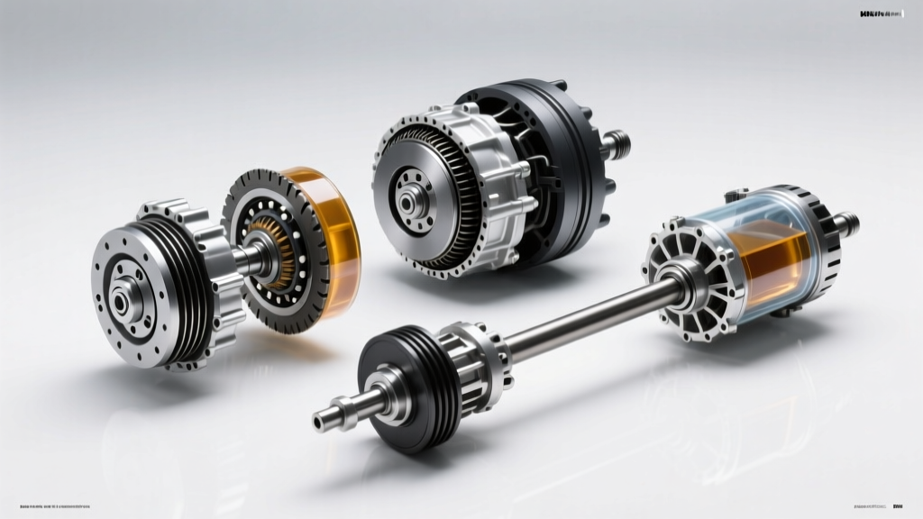 Kia K4 Drivetrain & Hybrid Systems: Preventive Maintenance