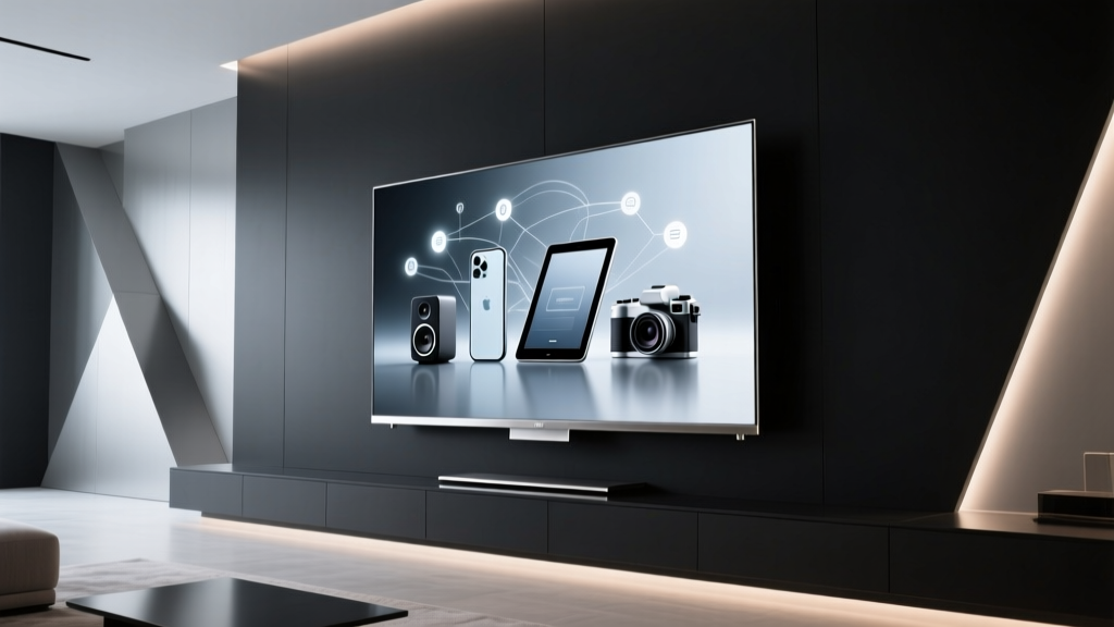 52 Inch Smart TV Buying: What Actually Matters (Spoiler: It’s Not Resolution or Brand—Here’s the 7-Point Ecosystem Reality Check)