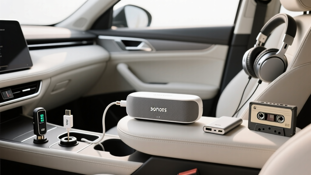 Best Bluetooth Speakers for Cars Without Bluetooth (2026)