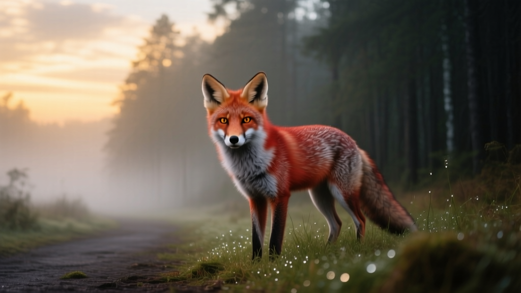 Fox Feeling Suspicion: Emotional Dream Meaning