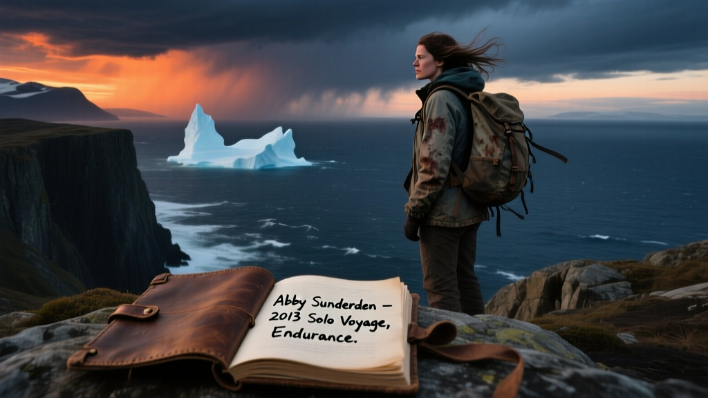 Abby Sunderland, Solo Sailing, and the Unvarnished Realities of Extreme Solo Travel