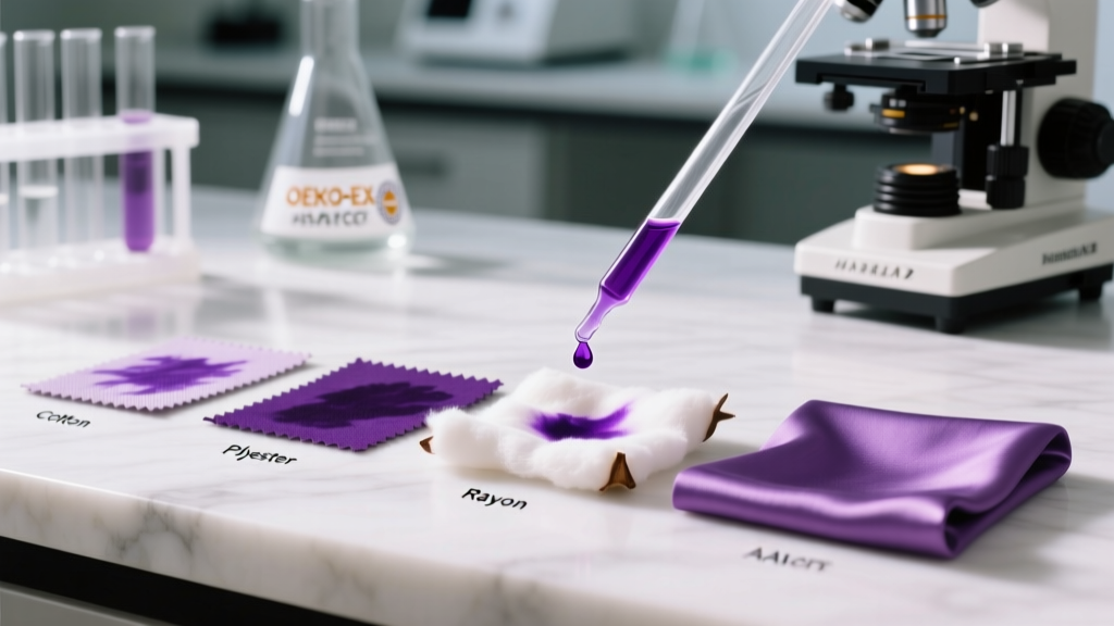 RIT Dye Purple: Safety, Compliance & Care Guide