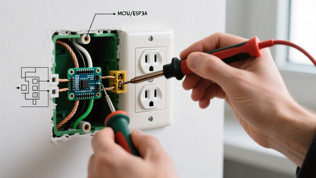 DIY Electrical Outlet Install: Step-by-Step Beginner Guide