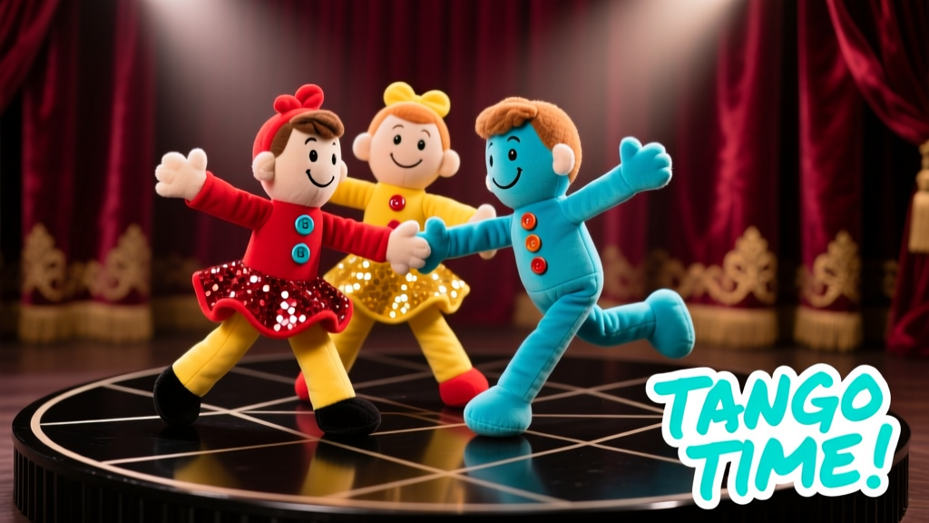 Tango: Safety, Design, and Developmental Impact of the Iconic Toy Dance Mat