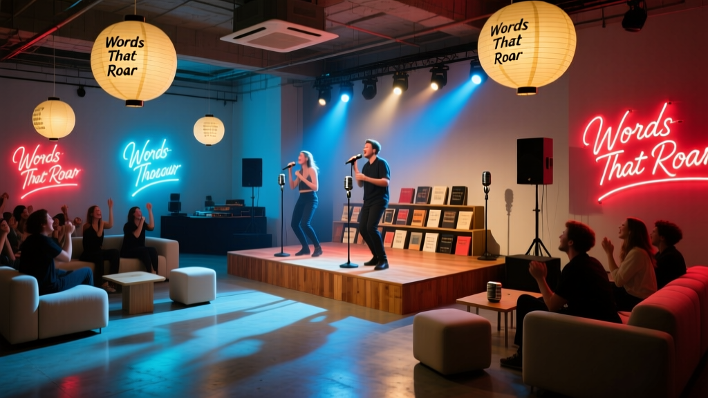 Poetry Slam Ideas: High-Energy Event Planning (2026)