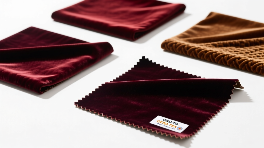 Velvet Material Wholesale: Expert Guide for Designers & Sourcing Pros