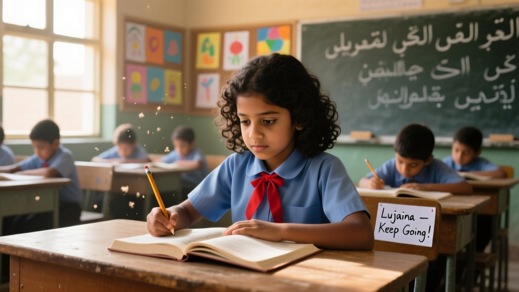 Lujaina: A Developmentally Grounded Analysis of a Saudi Early Childhood Education Brand