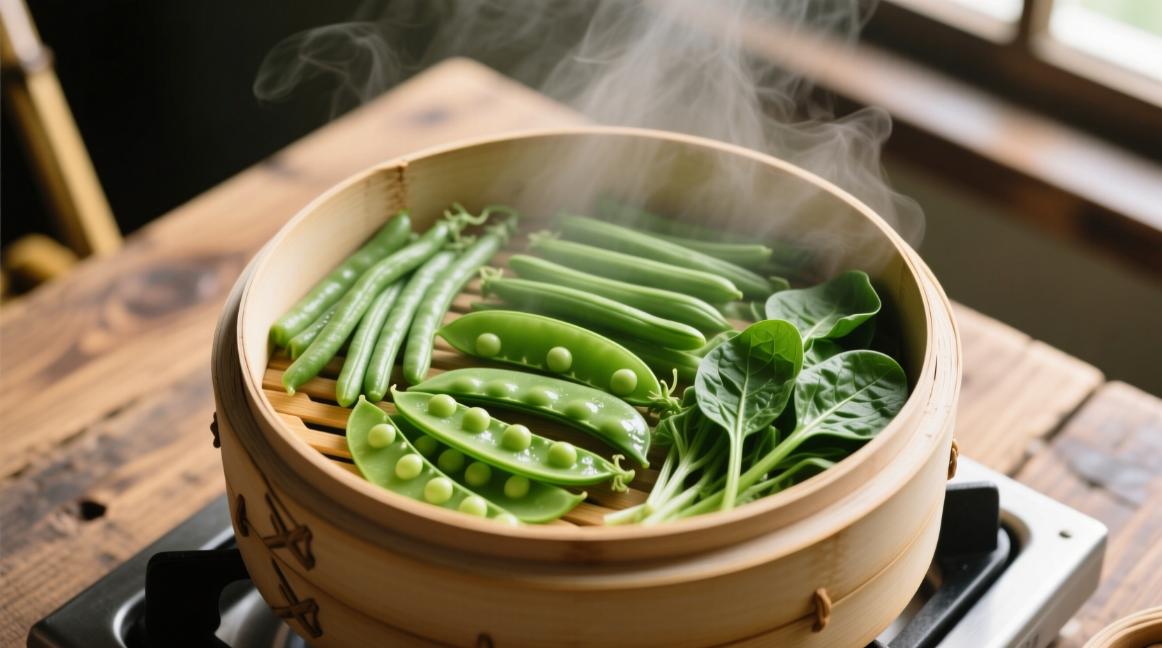 how long does it take greens to cook