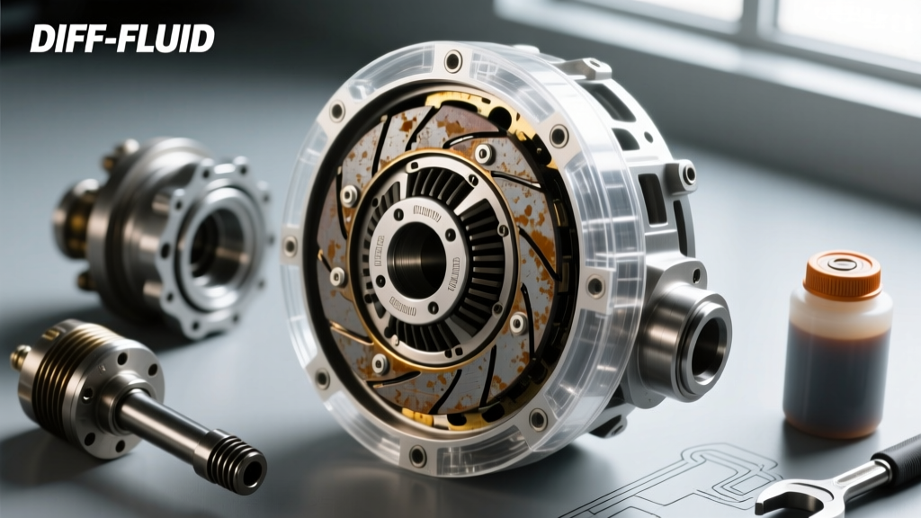 Differential Oil Price Guide: Limited Slip Axle Maintenance