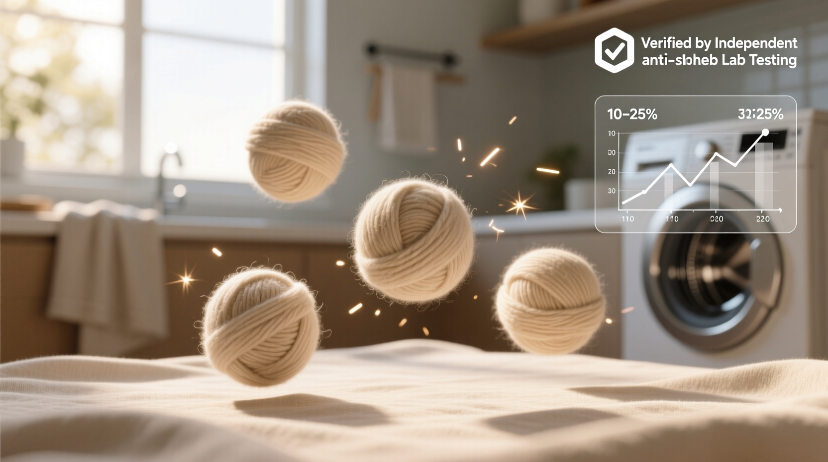 dryer balls do they really work science backed