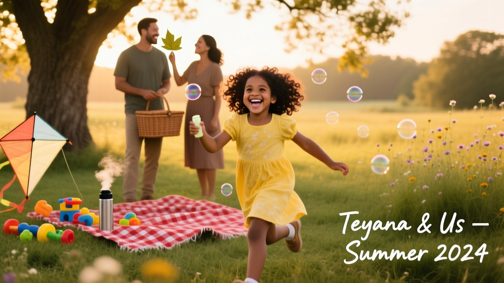Teyana: A Family-Centered Wellness Framework for Modern Parenting