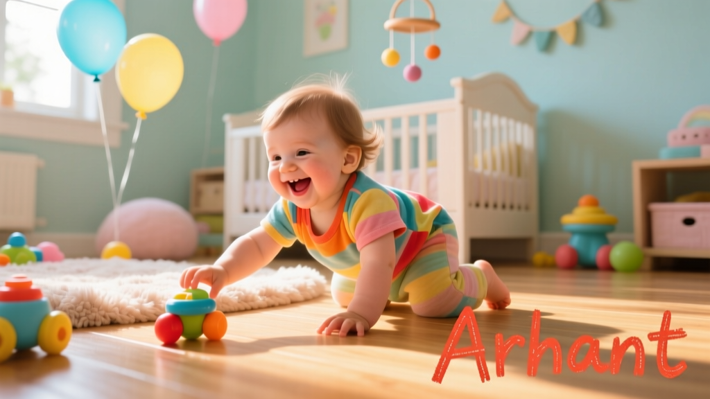 Understanding Arhant: A Developmental Perspective for Early Childhood Educators and Toddler Behavior Consultants