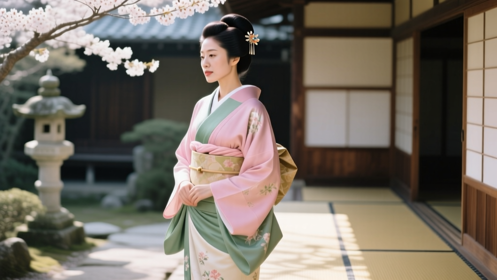 Heian Fashion Icons: Murasaki Shikibu and Kimono Layering