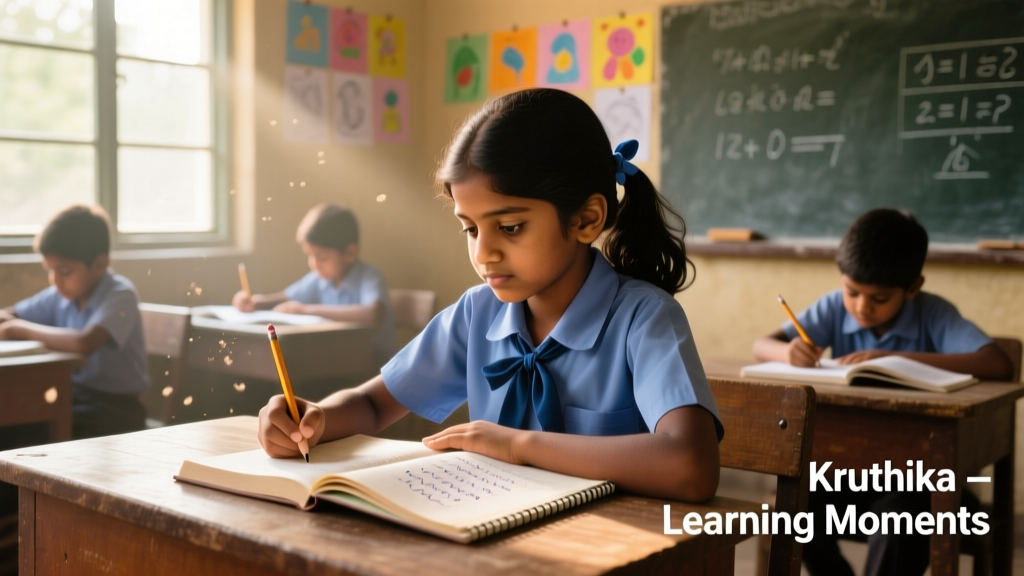 Kruthika: A Case Study in Early Childhood Development and Educational Innovation