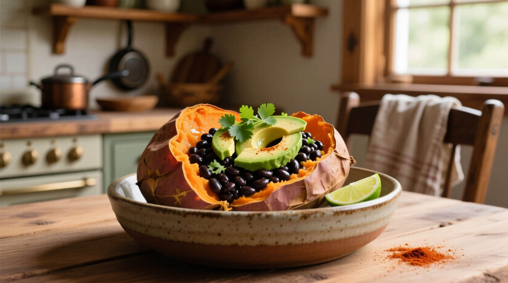 Baked Sweet Potato Fillings: Die beste Füllung für jeden Anlass