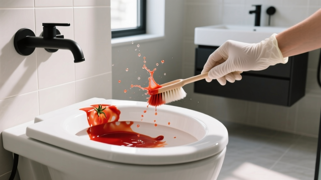 Proven Way: How To Get Tomato Sauce Out Of Toilet 2026