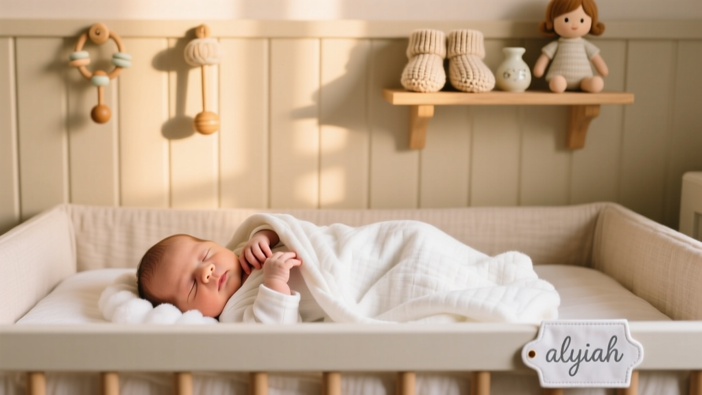 Alyiah: Evidence-Based Care Guidance for Infants and Toddlers Aged 0–36 Months