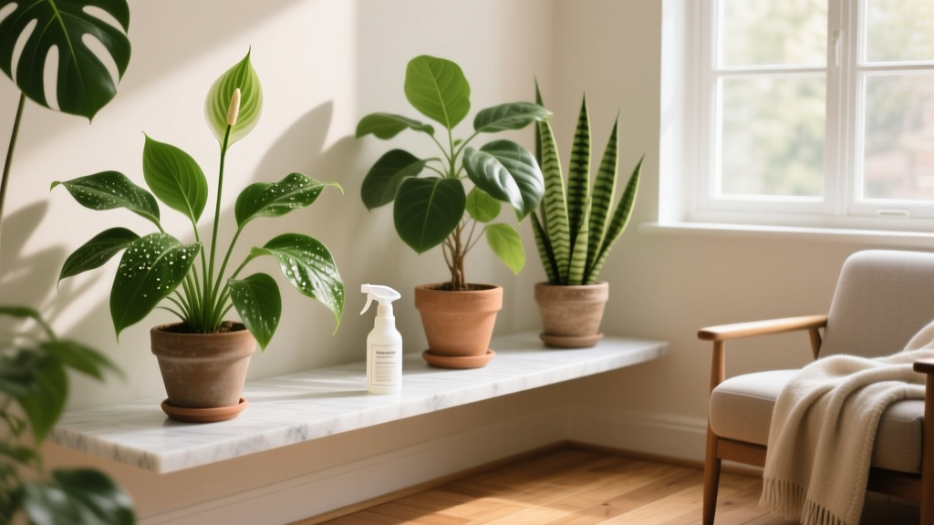 Spray for Outdoor Plants Before Bringing Indoors (2026)