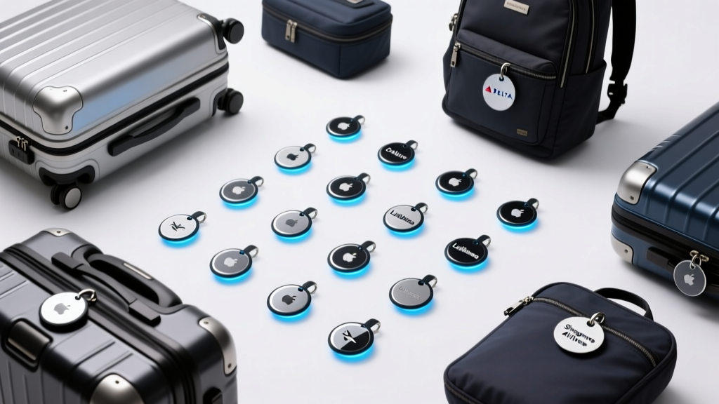 18 Airlines Using AirTags to Track Lost Luggage: Real-World Adoption, Limitations, and What Travelers Need to Know